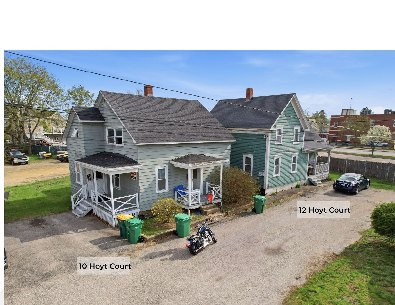 Photo 6 of 7 Wallace Street & 9, 10, 12 Hoyt Court