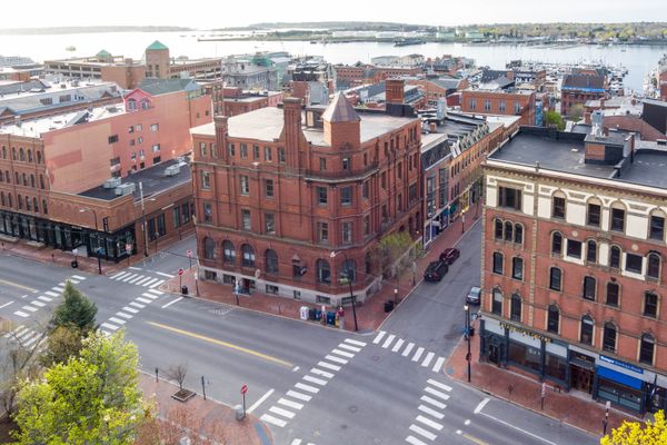 Old Port Office / For Lease