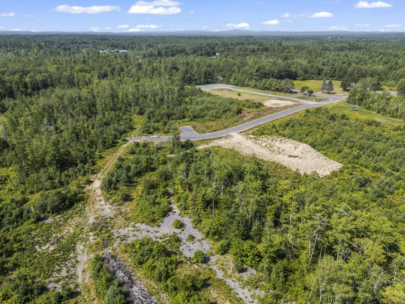 Photo 4 of Lot 2, Commerce Way, Buxton, ME 04093