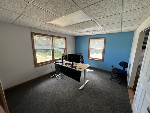 Office Space in Highly Visible Location