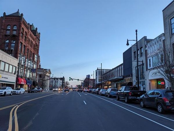 121 Main Street