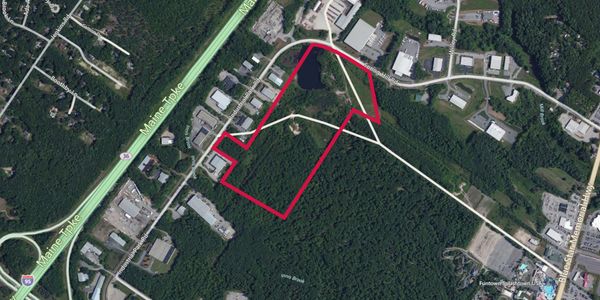 Industrial Park Road, Saco