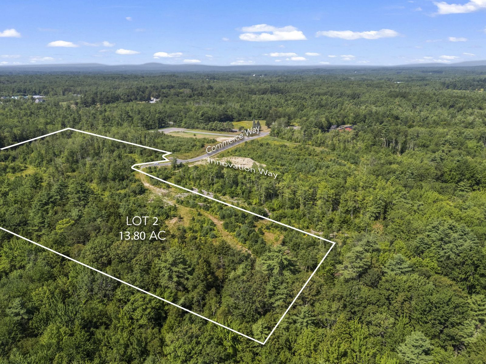 Photo 9 of Lot 2, Commerce Way, Buxton, ME 04093