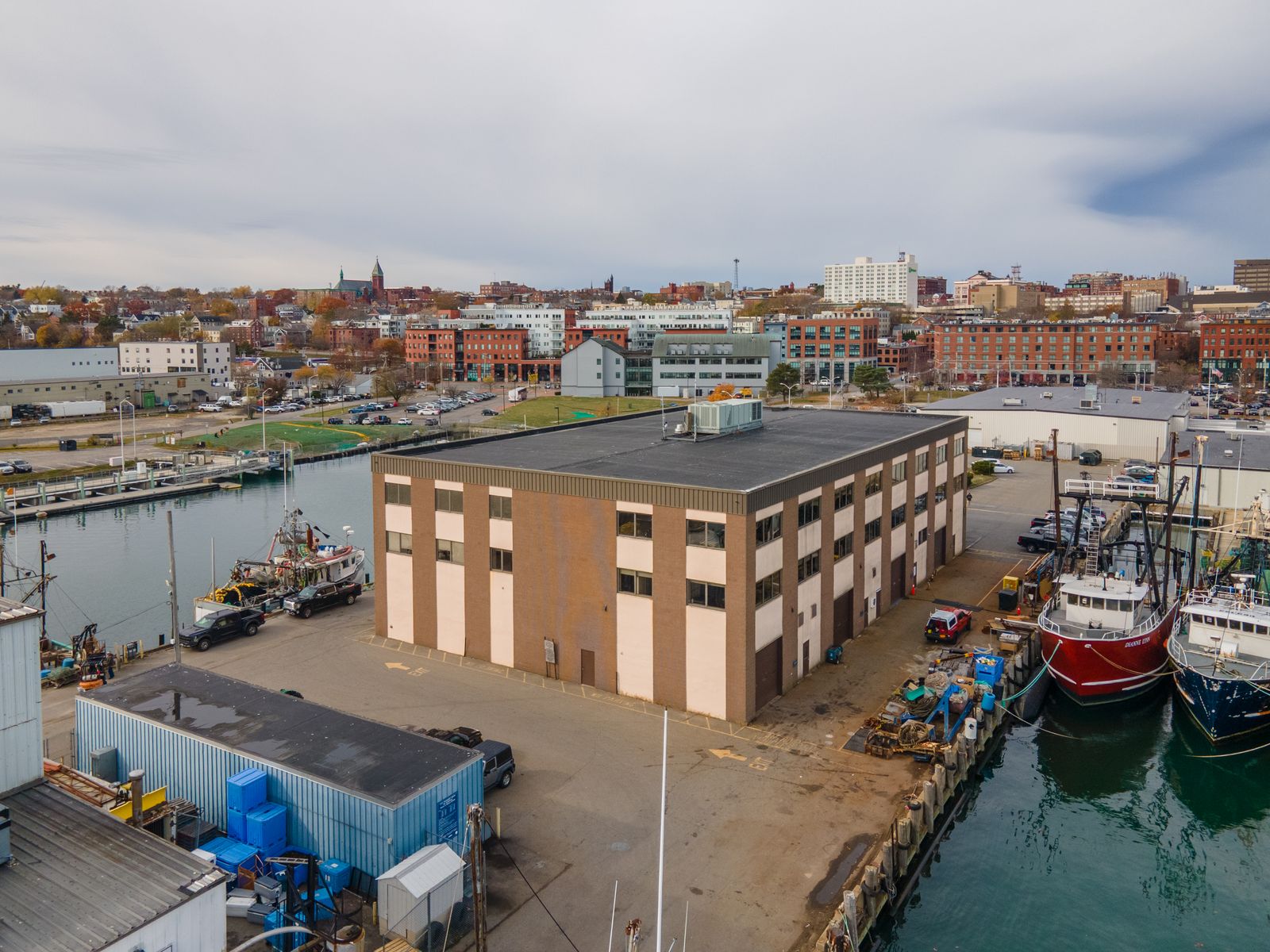 Photo 2 of Marine Trade Center