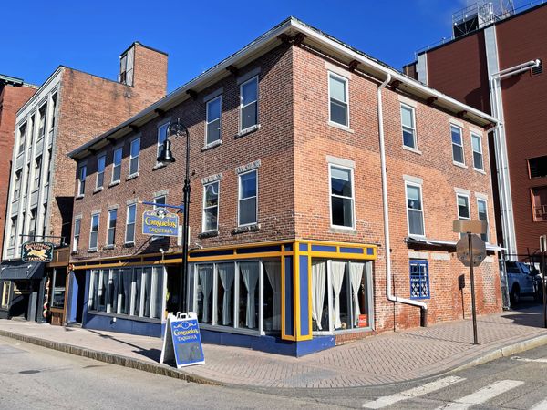 30 Amherst Street