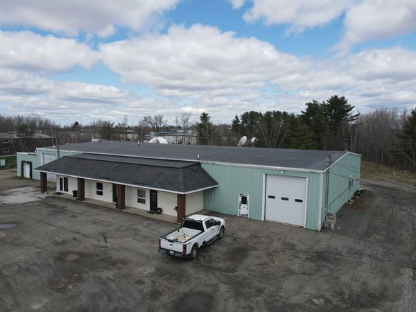 121 Target Industrial Circle