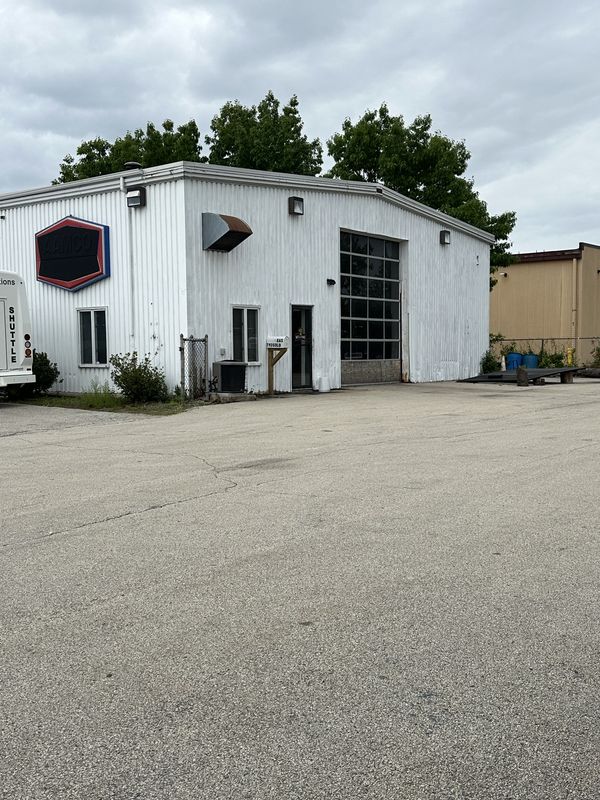 Auto Service/Industrial For Sale