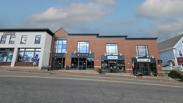 Prime Retail Space
