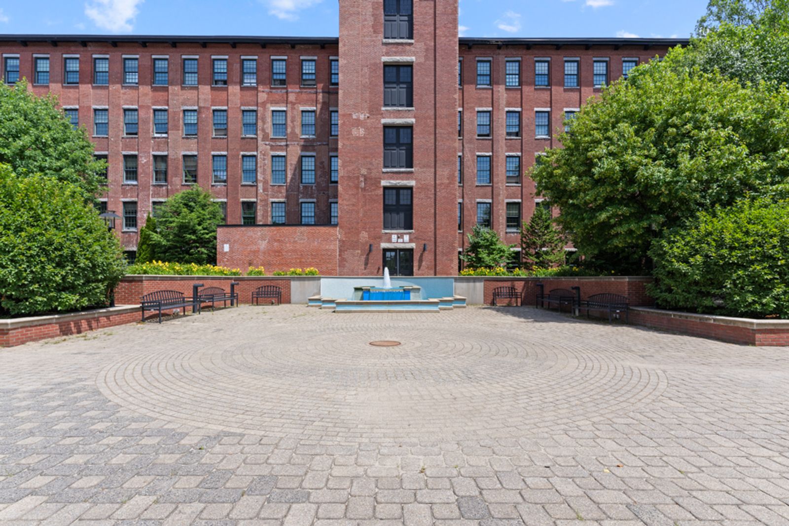 Photo 2 of Bates Mill Complex