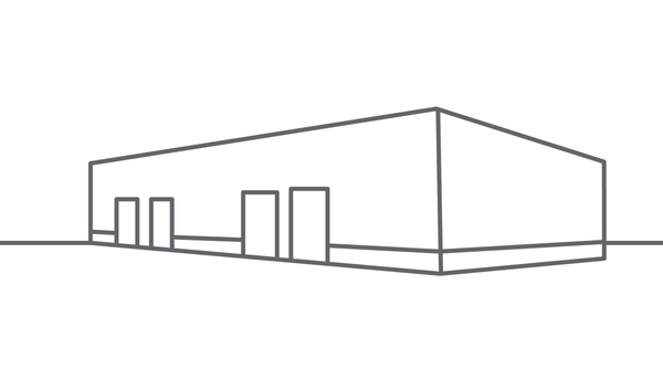 Confidential Address : 8,000 SF Industrial