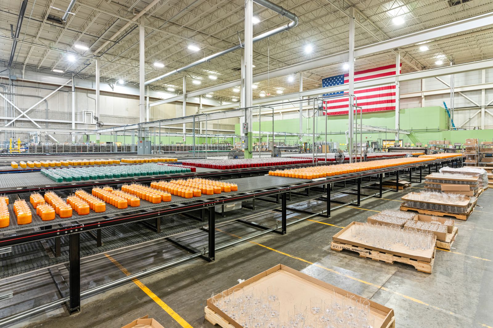 Photo 5 of Large Scale, High-Bay Warehouse