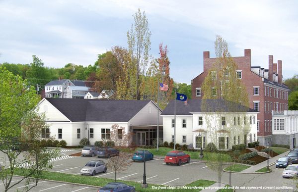 Hallowell House