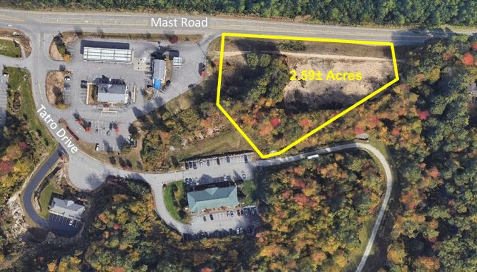 Photo 9 of Mast Road (Route 114)