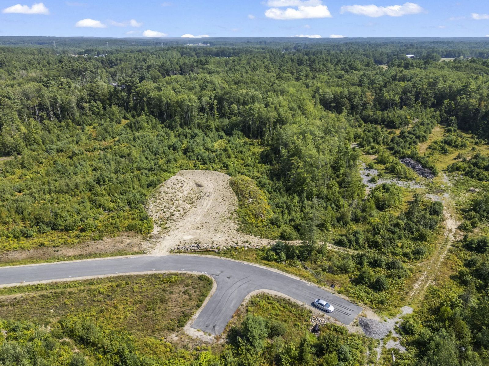 Photo 3 of Lot 2, Commerce Way, Buxton, ME 04093