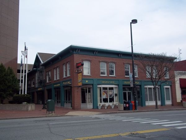 Office Space for Lease, First Floor