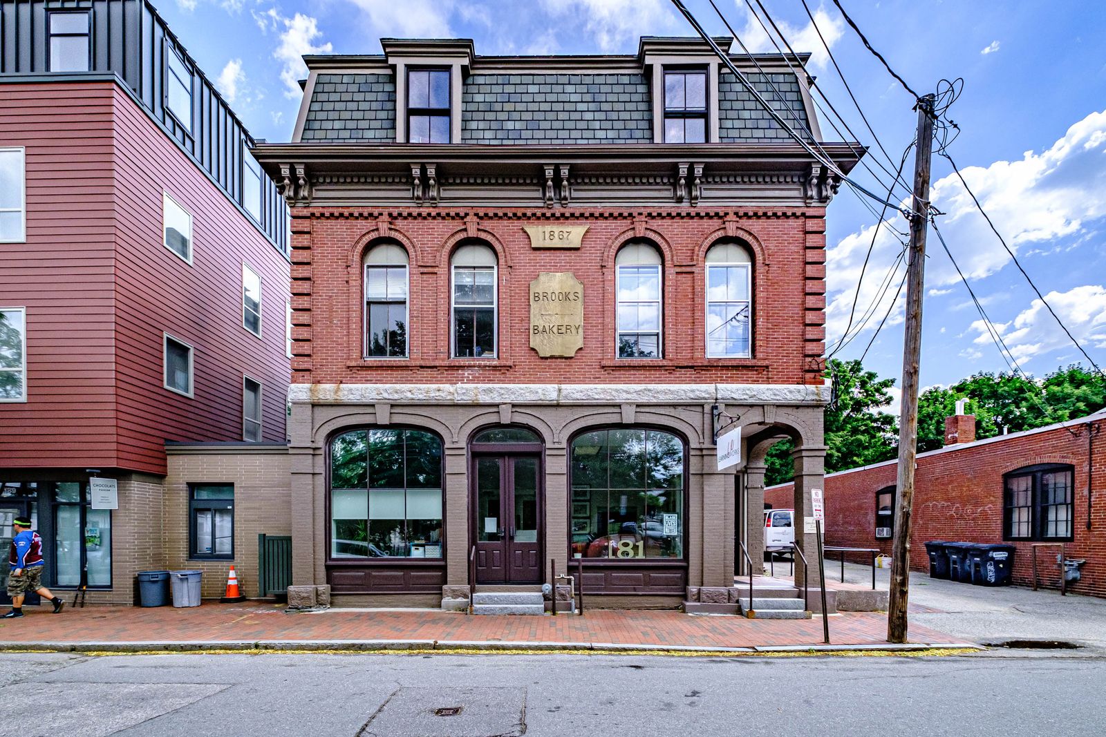 Photo 1 of 181 Brackett St