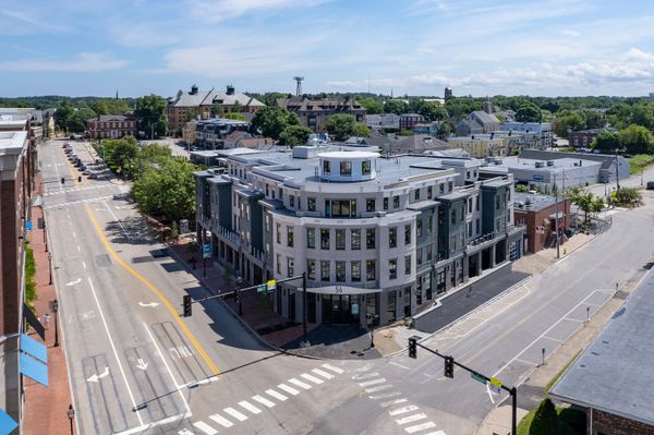 Institutional Quality Downtown NNN Investment