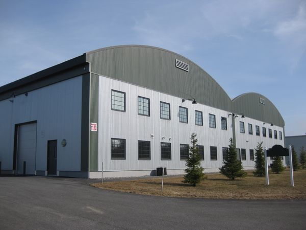 Rare Hangar Opportunity at PWM