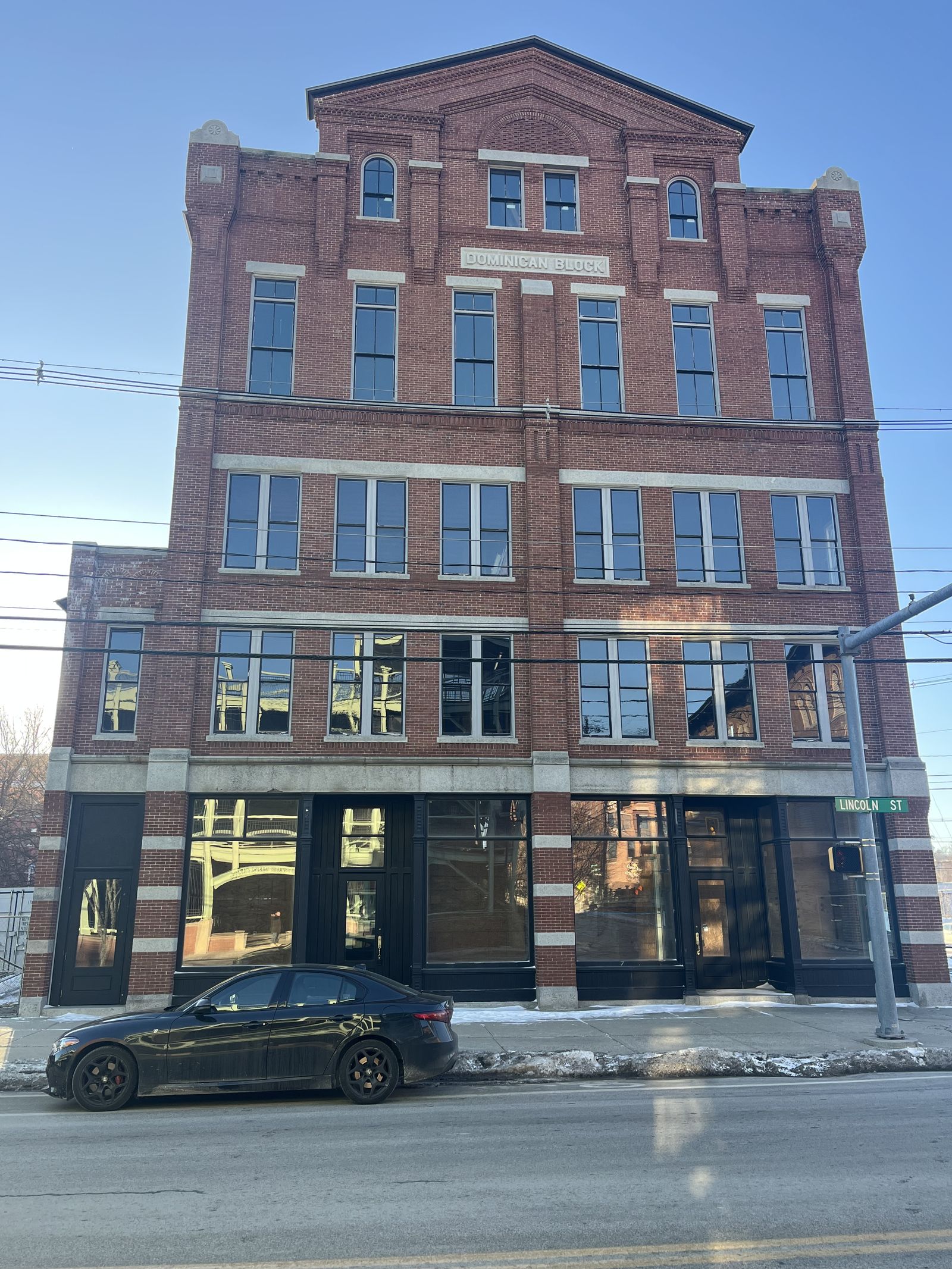 Photo 1 of Dominican Block