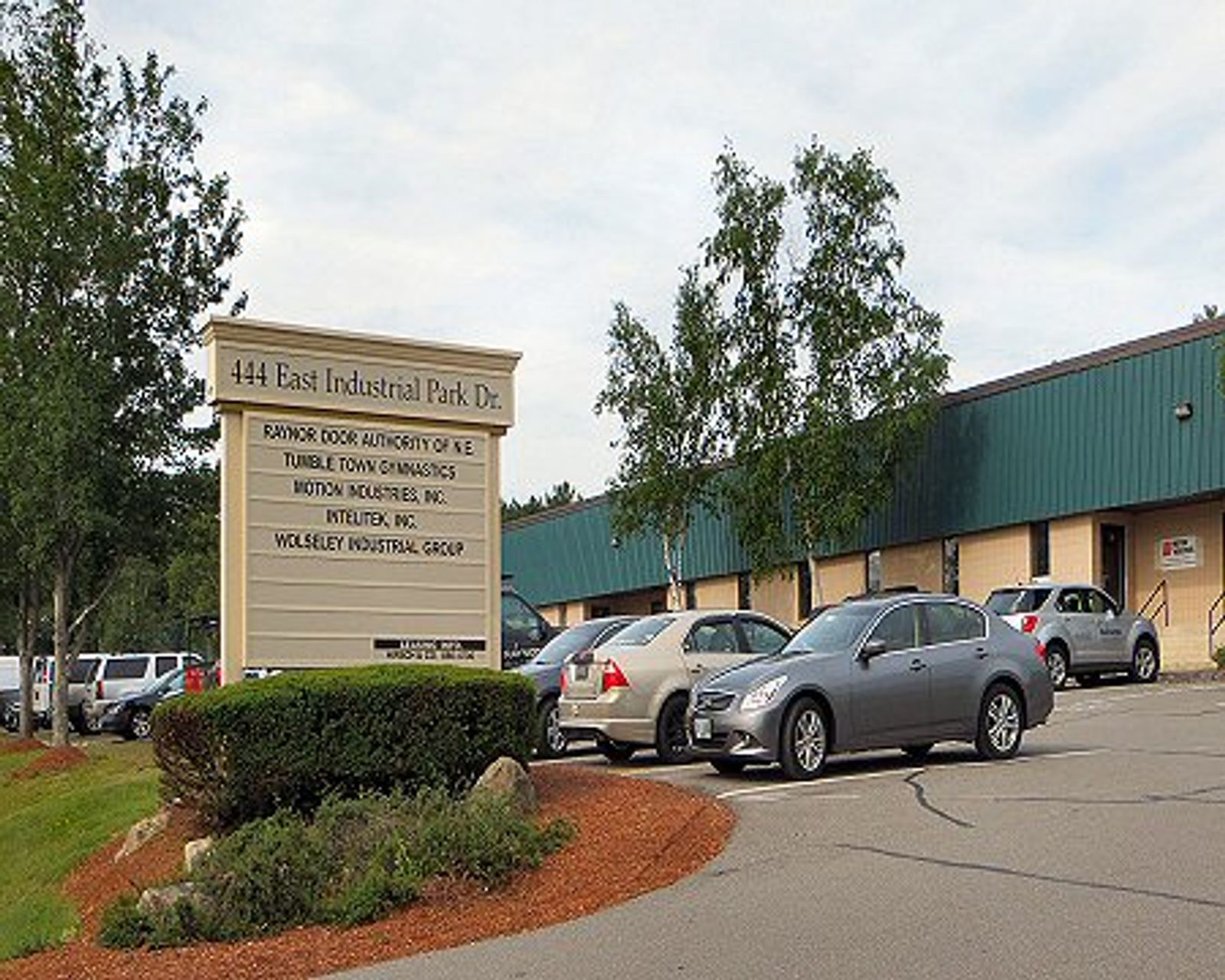 Photo 1 of 444 E Industrial Park Dr