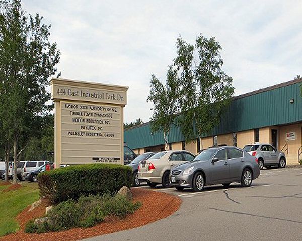 444 E Industrial Park Dr