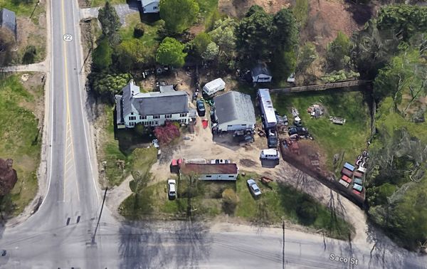 84 County Rd