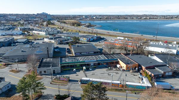 Industrial/Flex Units For Lease