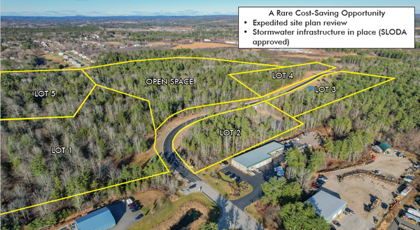 Gorham Industrial Park - Lot 4