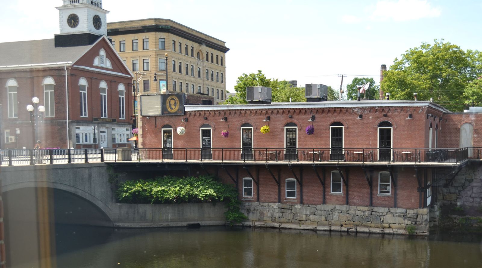 Photo 2 of Nashua Telegraph Building