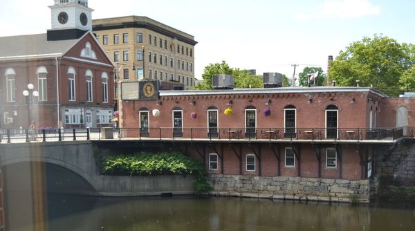 Nashua Telegraph Building