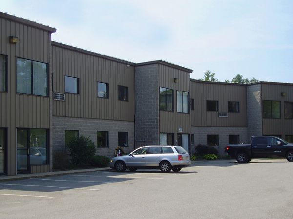 Watson Brook Industrial Condominiums
