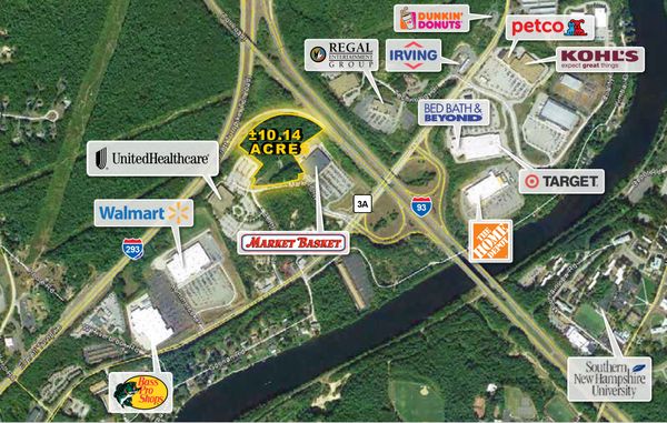 1 Central Park Dr