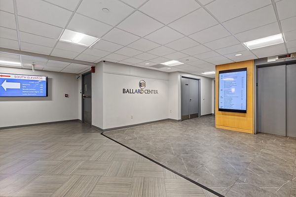 The Ballard Center