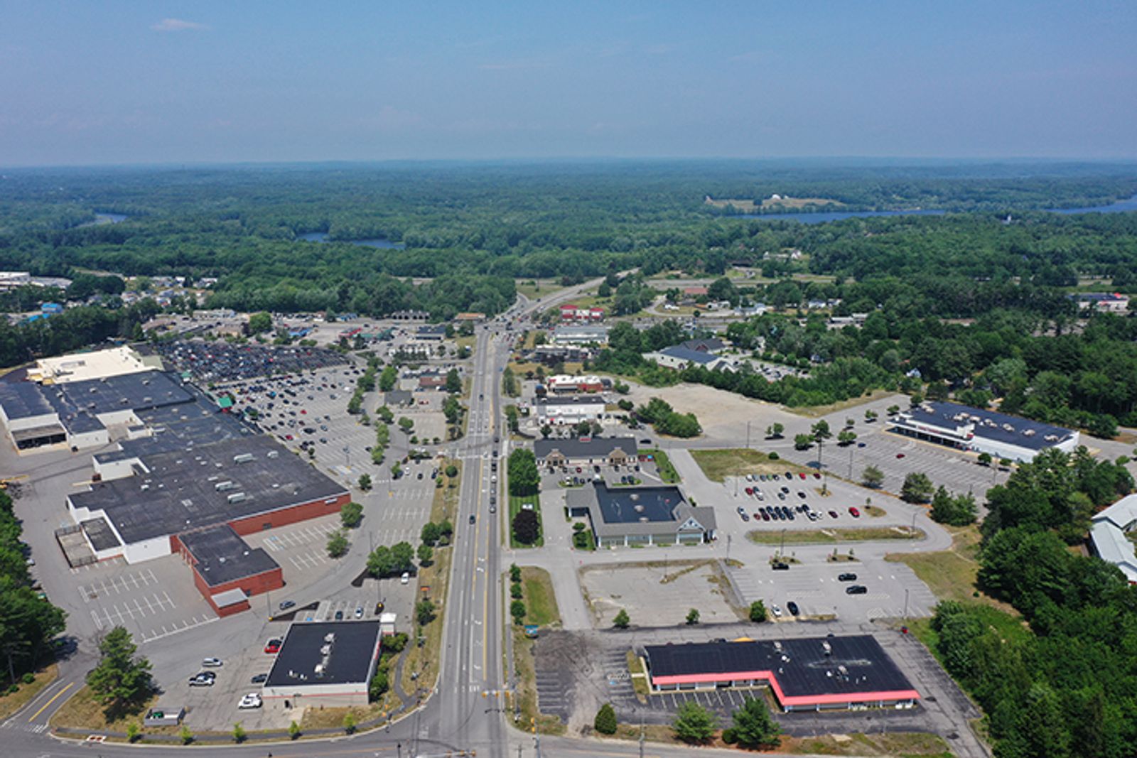 Photo 7 of Cooks Corner Shopping Center