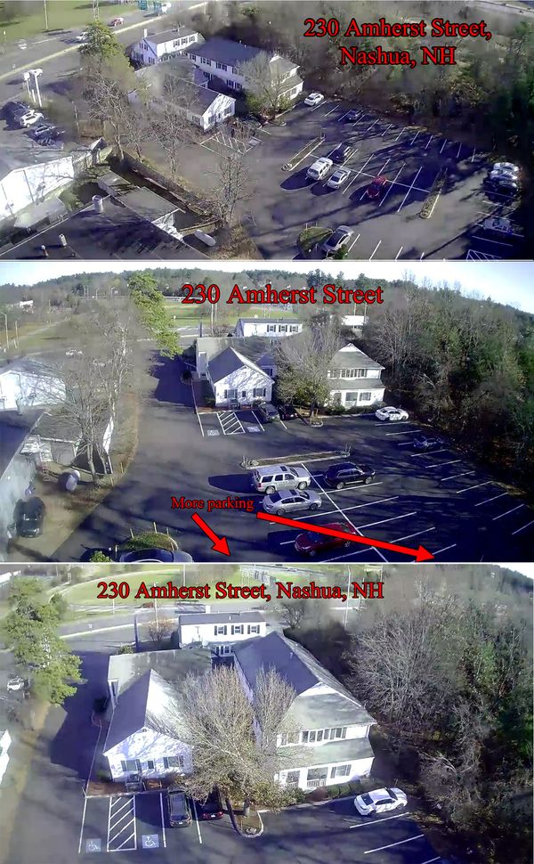 230 Amherst Street