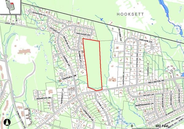20 +/- Acres of Land For Sale
