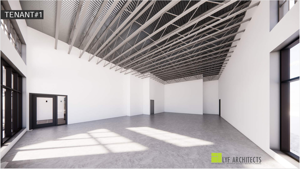 1 Indian Rock Road - Retail