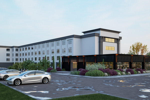 The Presley Apartments