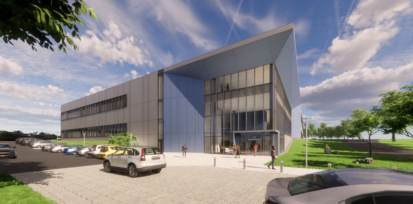 Photo 1 of Littleton Technology Park Bldg 3