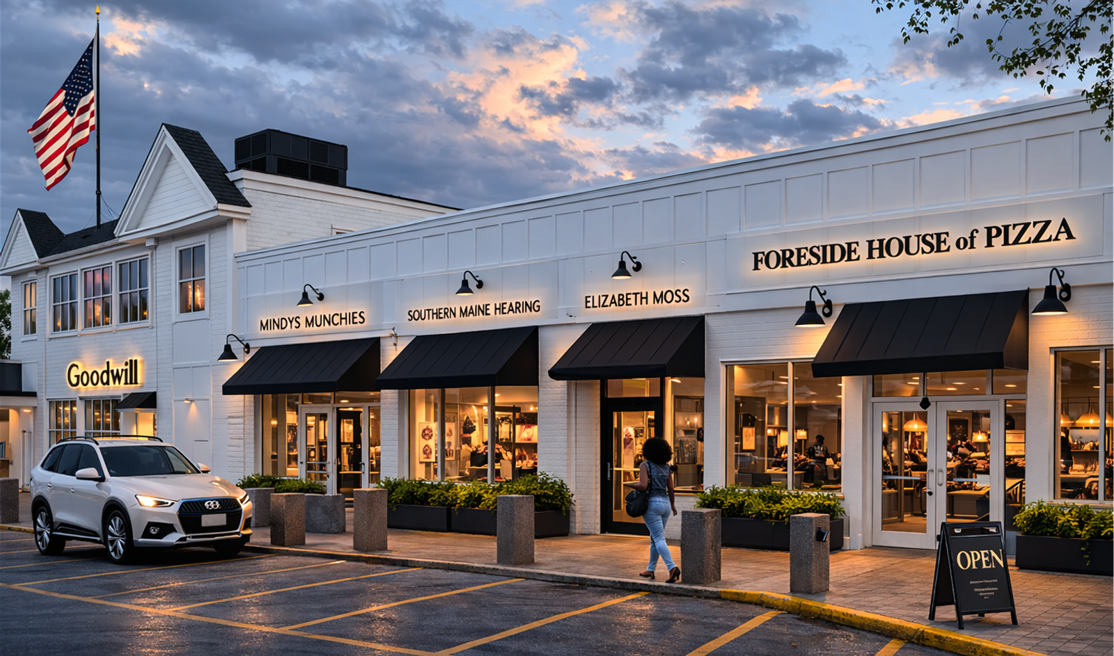 Photo 3 of Falmouth Shopping Center Office Space