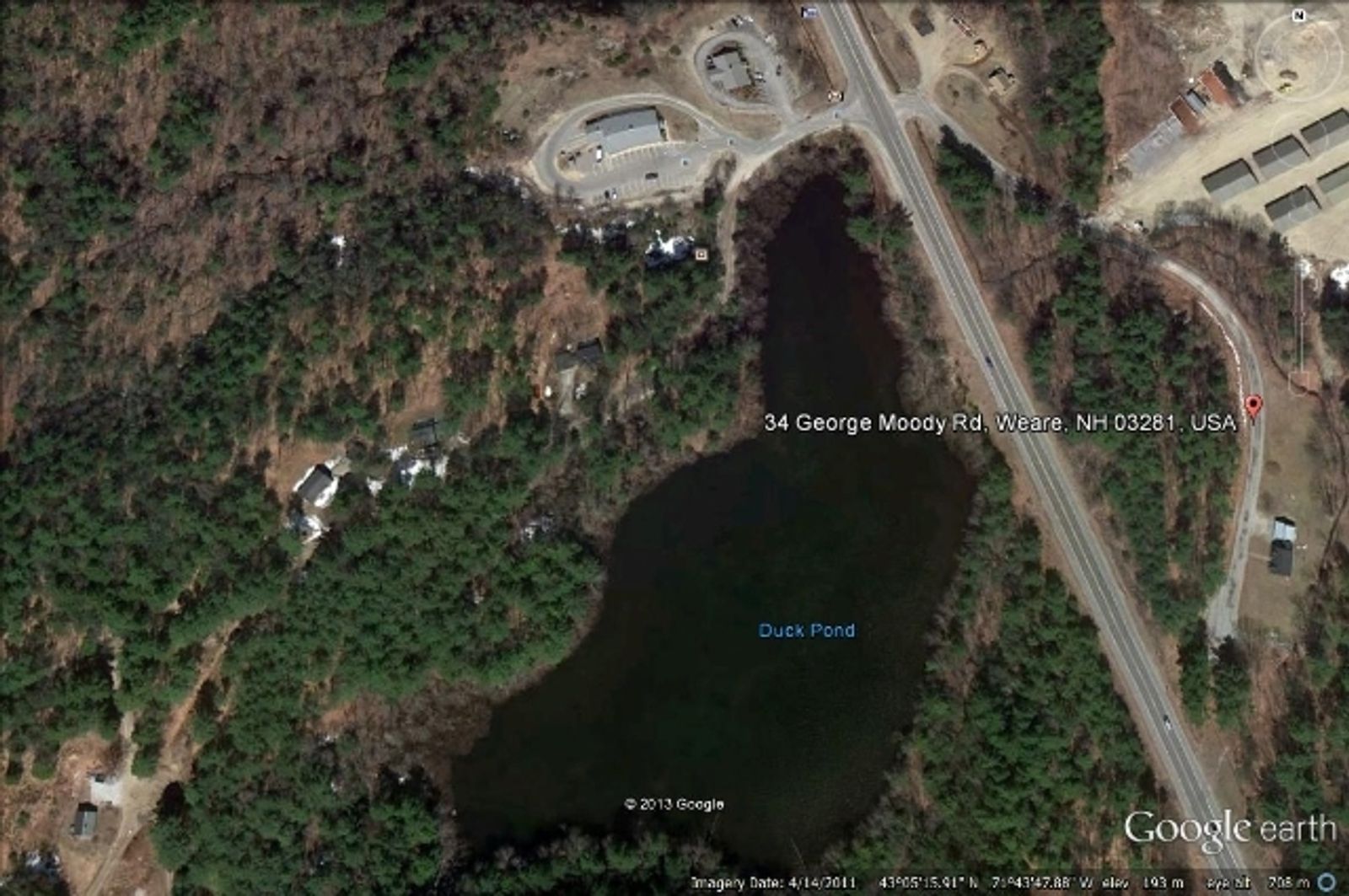 Photo 1 of 34 George Moody Road