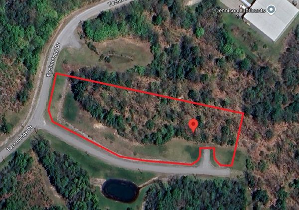 Lot 18 Innovation Way