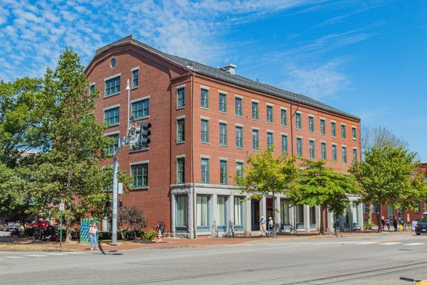 35 Commercial Street