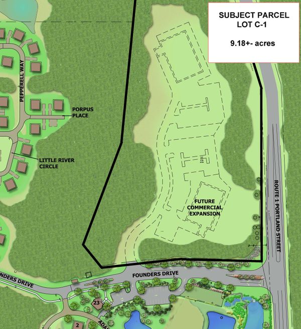 Arundel Development
