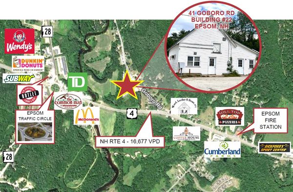 22 Huckins Rd