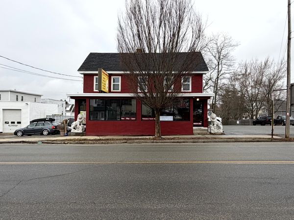 Mixed-Use Restaurant & Retail
