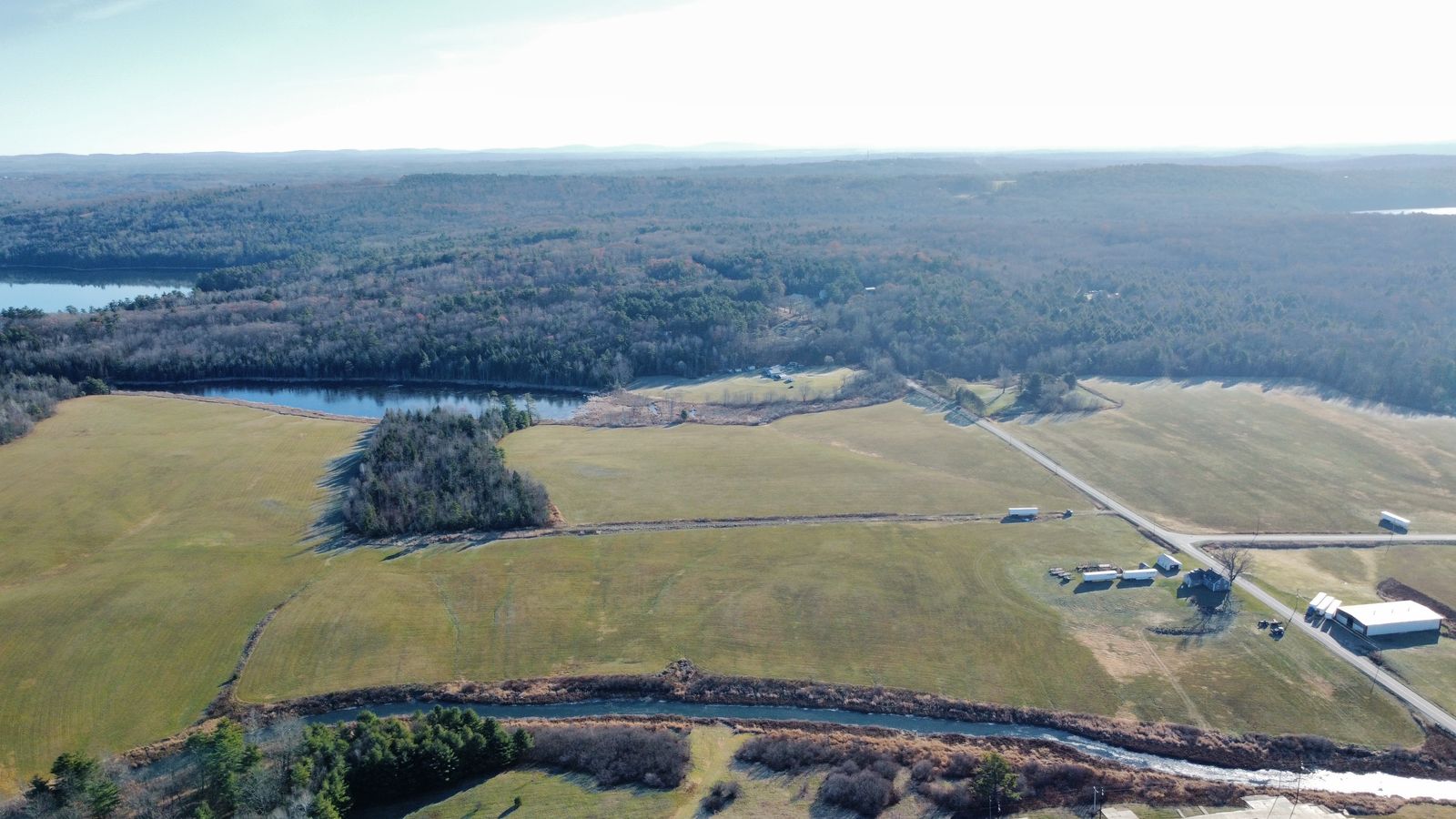 Photo 6 of 183 Acre Farmland devlopment site 