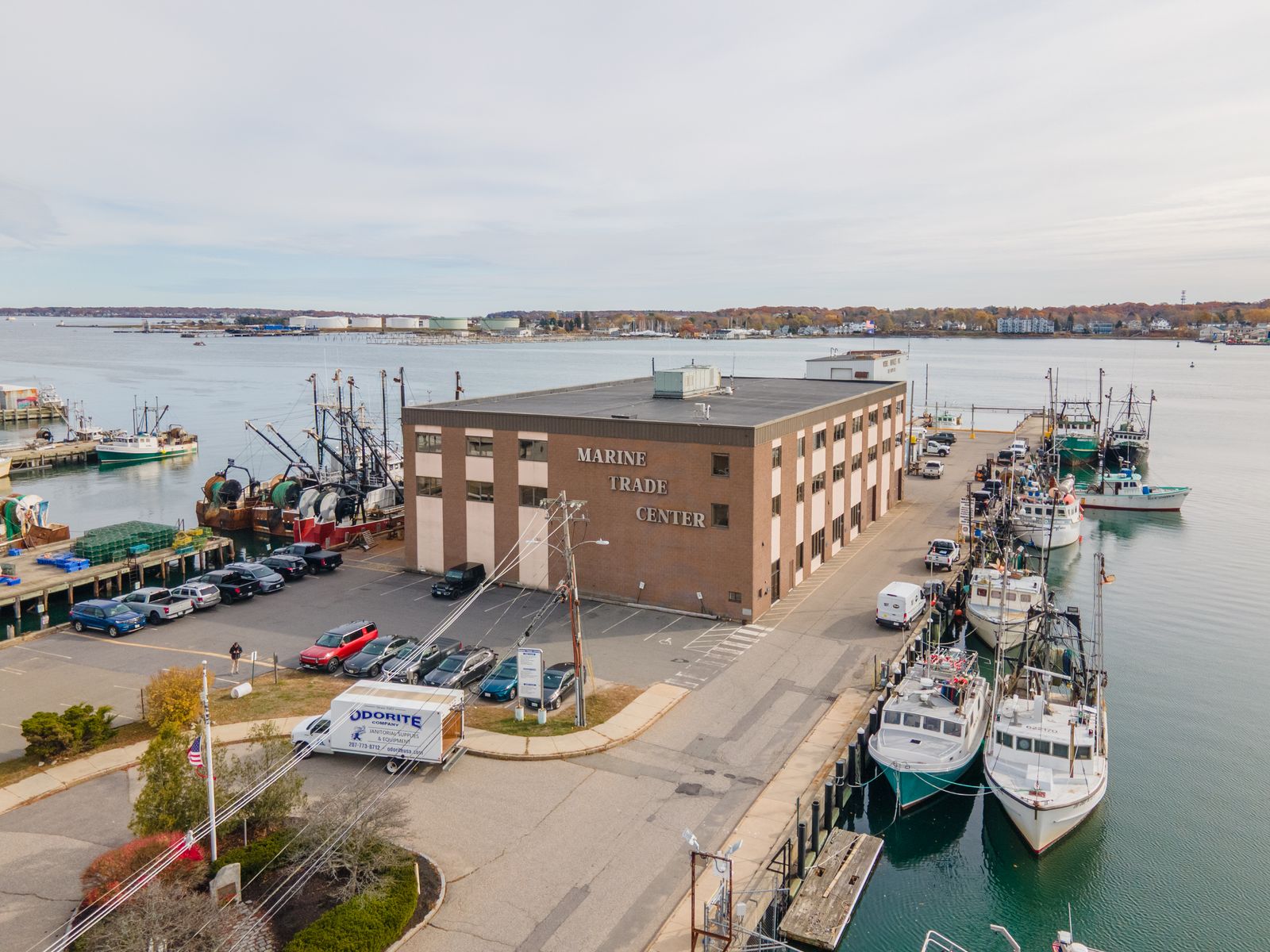 Photo 1 of Marine Trade Center