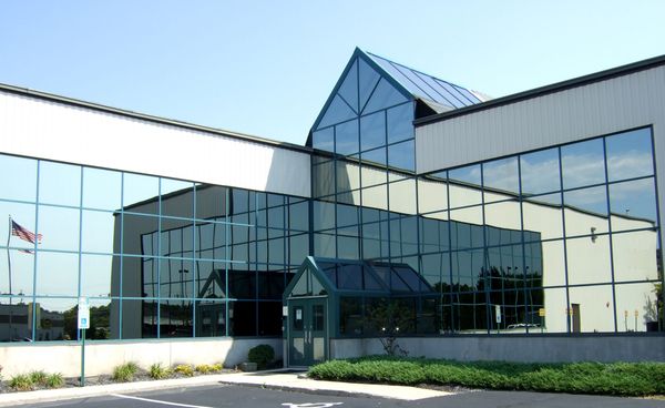 950± SF Second Floor Office Space
