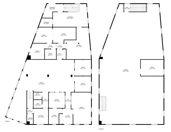 Versatile Office Space